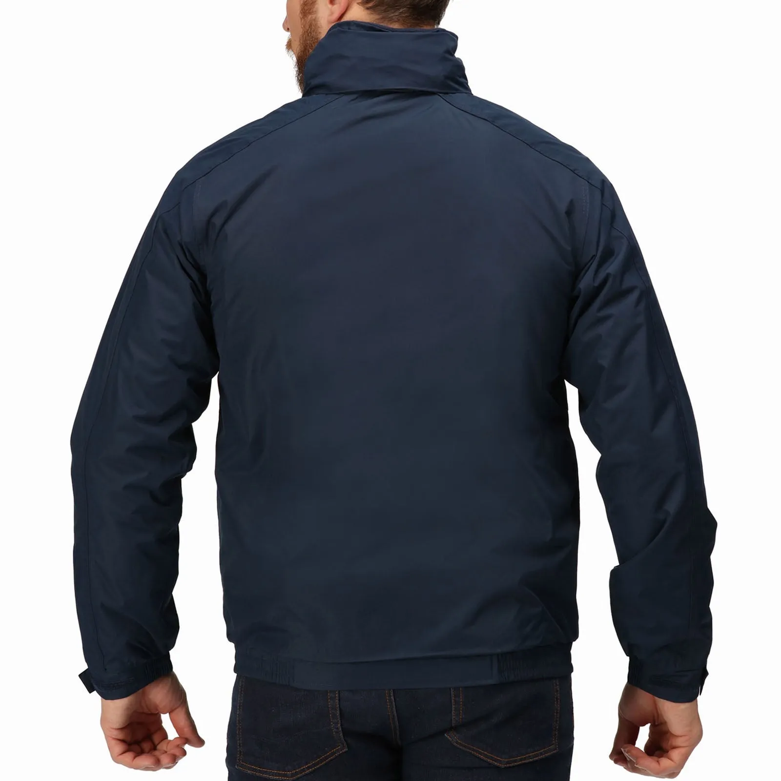 Regatta Professional Mens Dover Fleece Lined Bomber Jacket