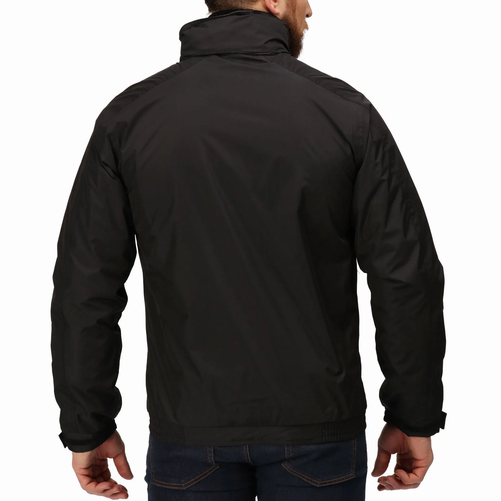 Regatta Professional Mens Dover Fleece Lined Bomber Jacket