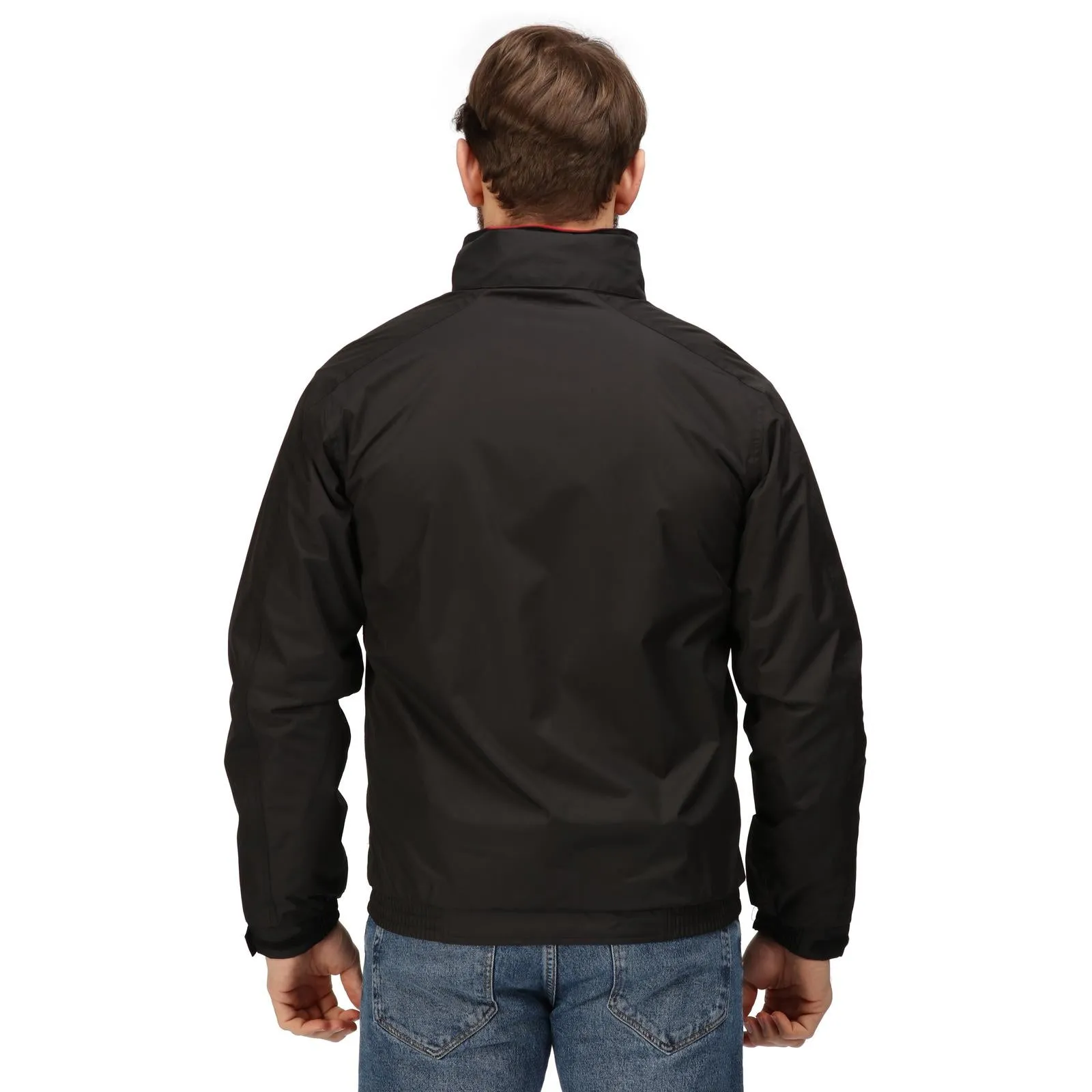 Regatta Professional Mens Dover Fleece Lined Bomber Jacket