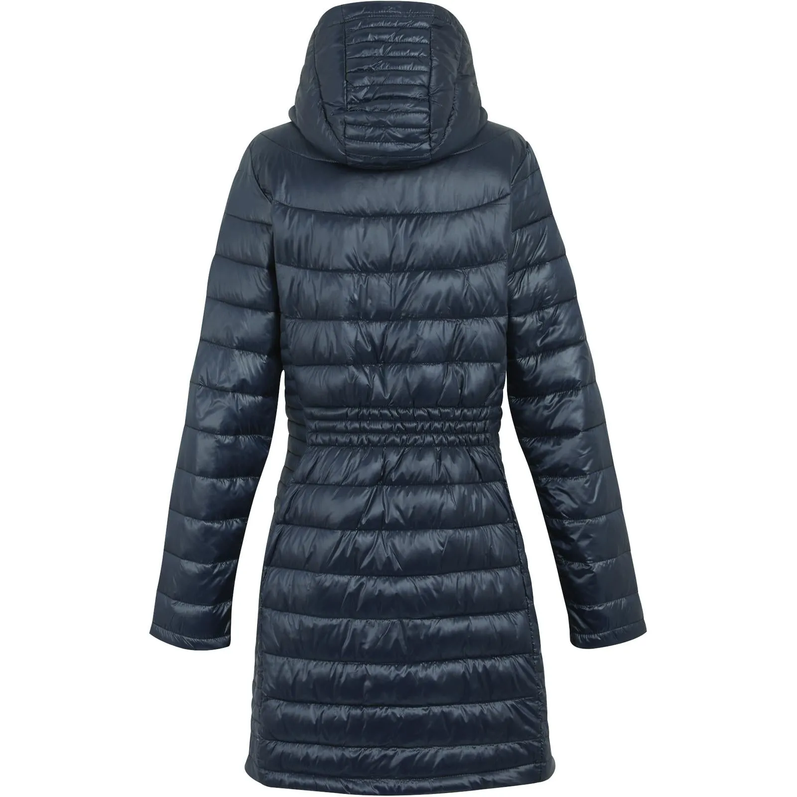 Regatta Womens Andel III Lightweight Longline Padded Jacket