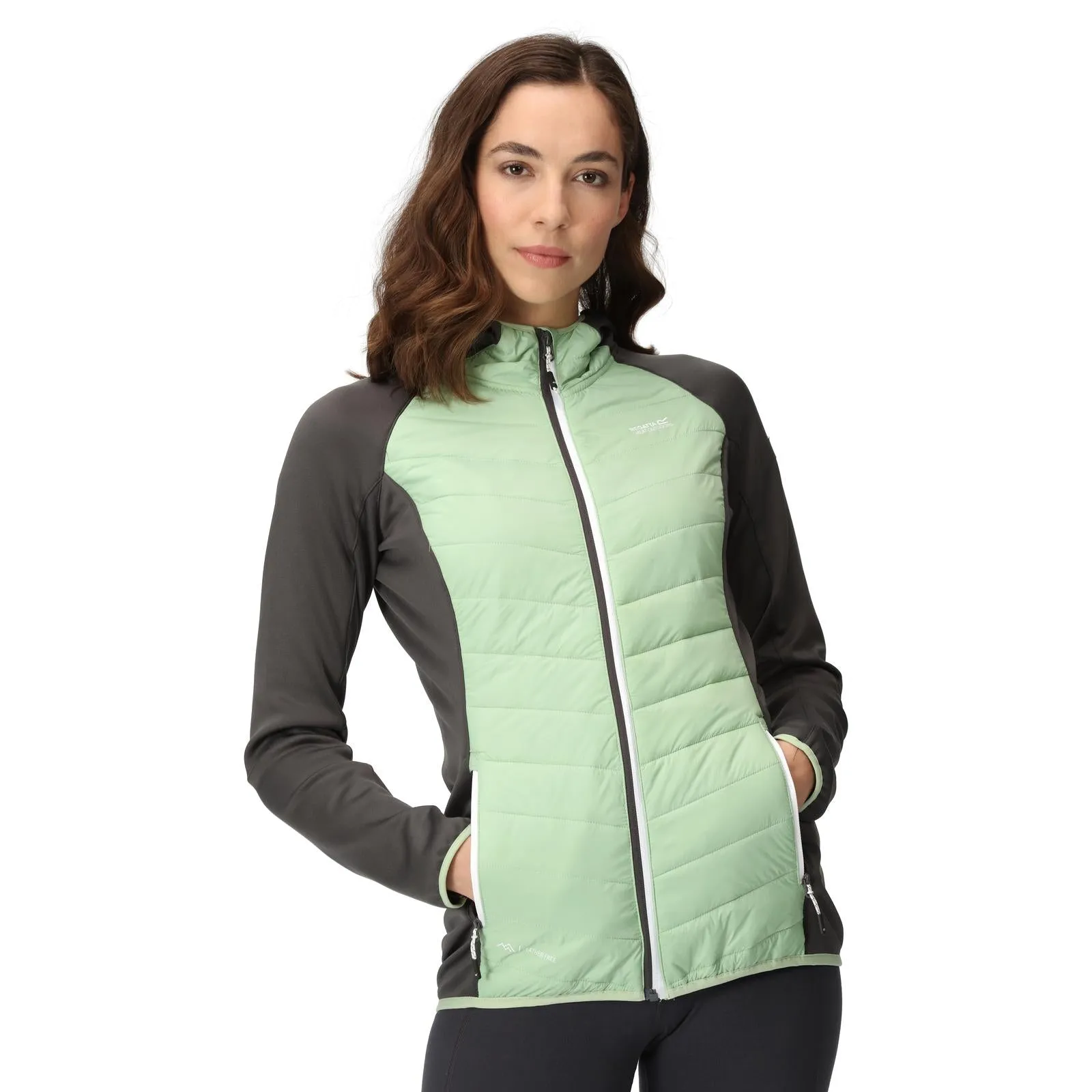 Regatta Womens Andreson VIII Hybrid Padded Jacket