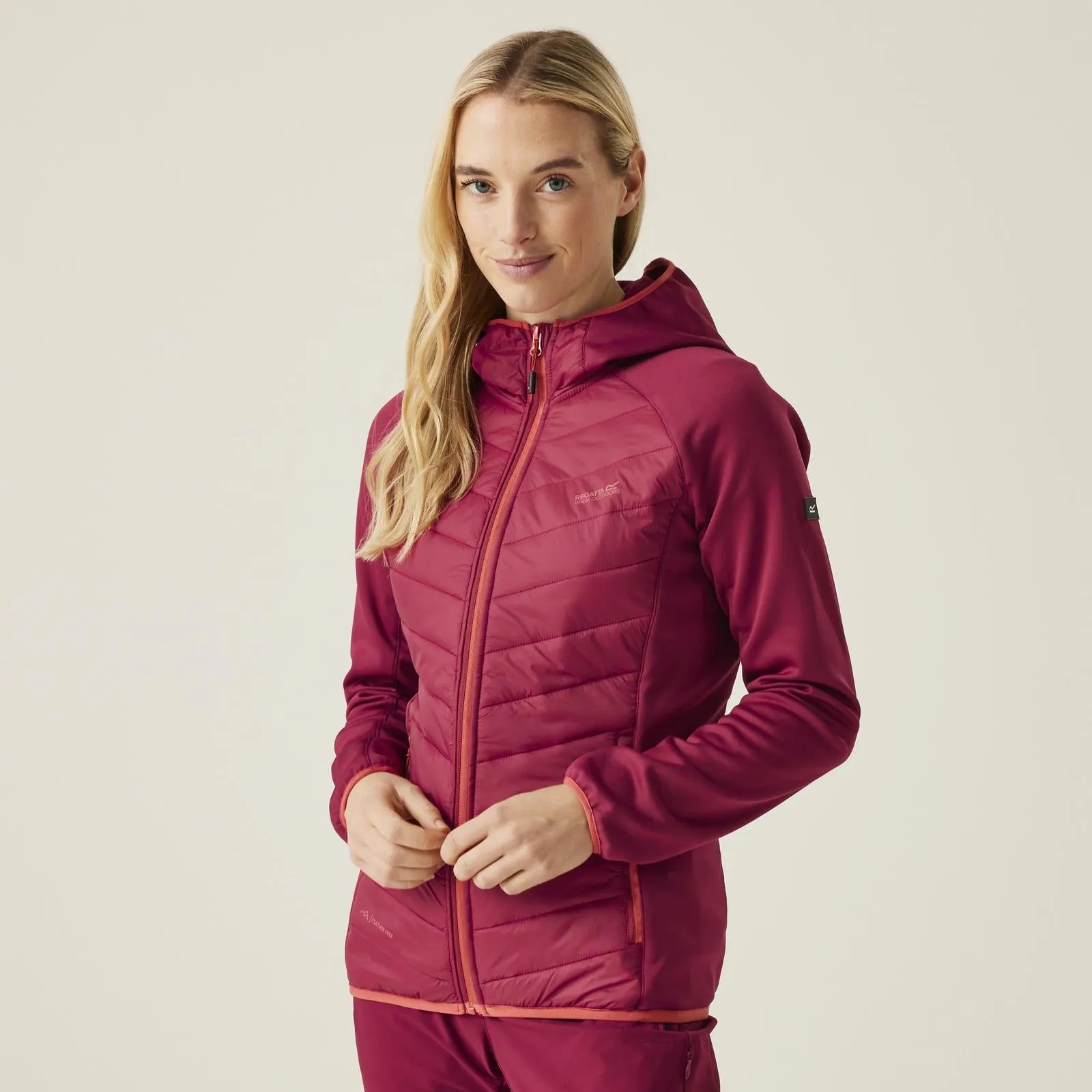 Regatta Womens Andreson VIII Hybrid Padded Jacket