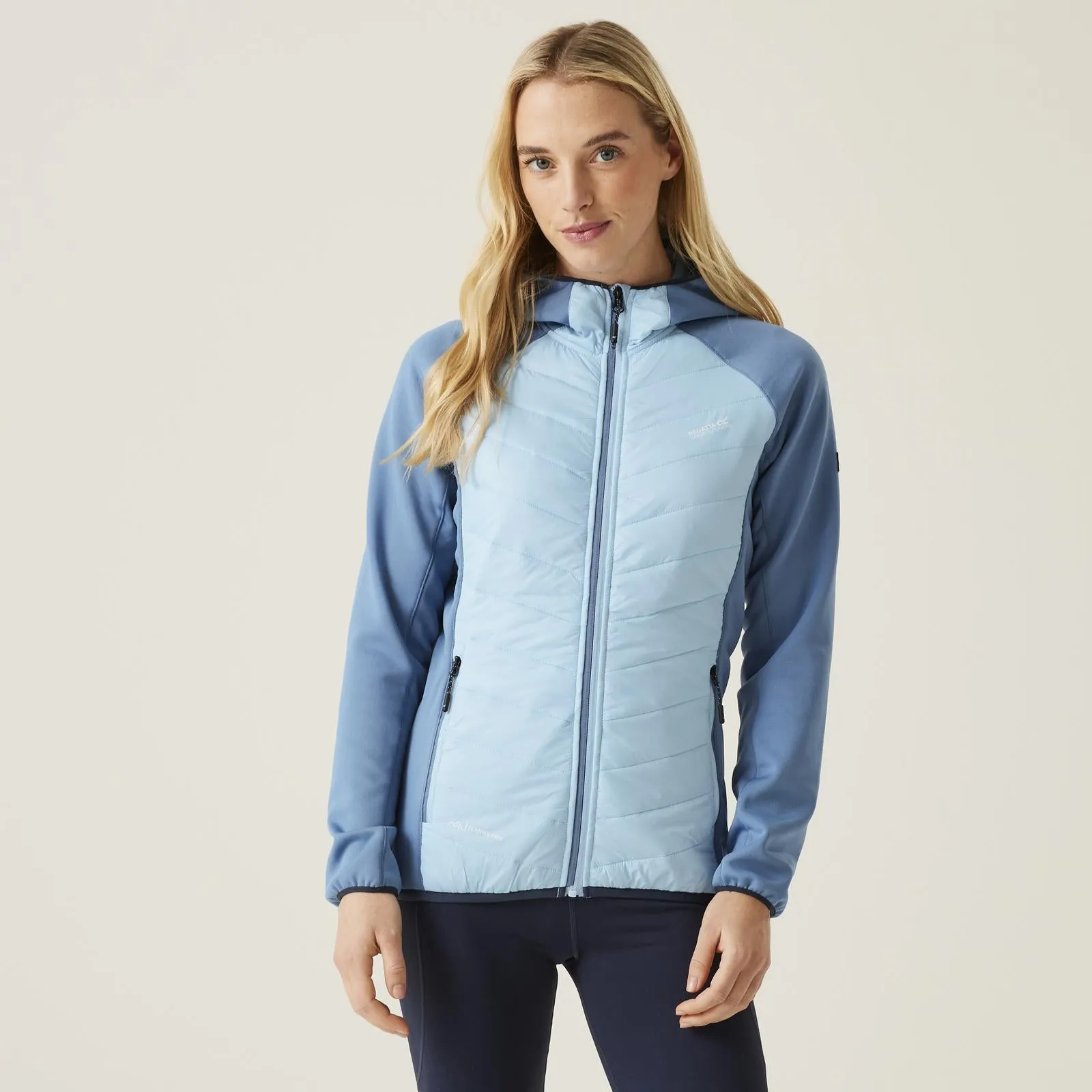 Regatta Womens Andreson VIII Hybrid Padded Jacket