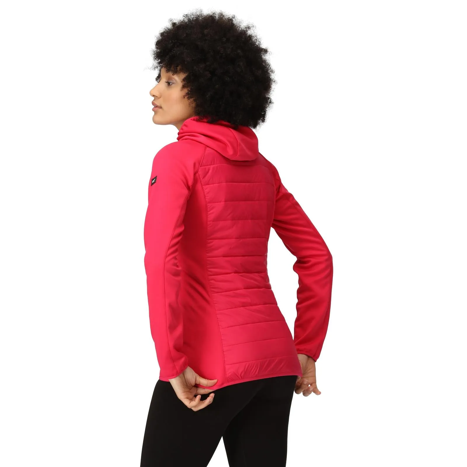 Regatta Womens Andreson VIII Hybrid Padded Jacket