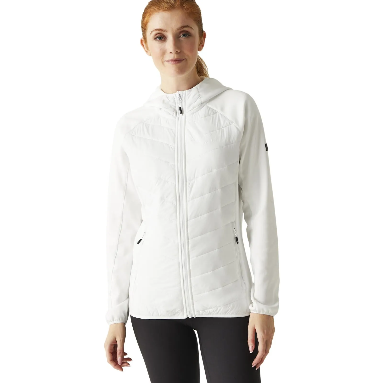 Regatta Womens Andreson VIII Hybrid Padded Jacket