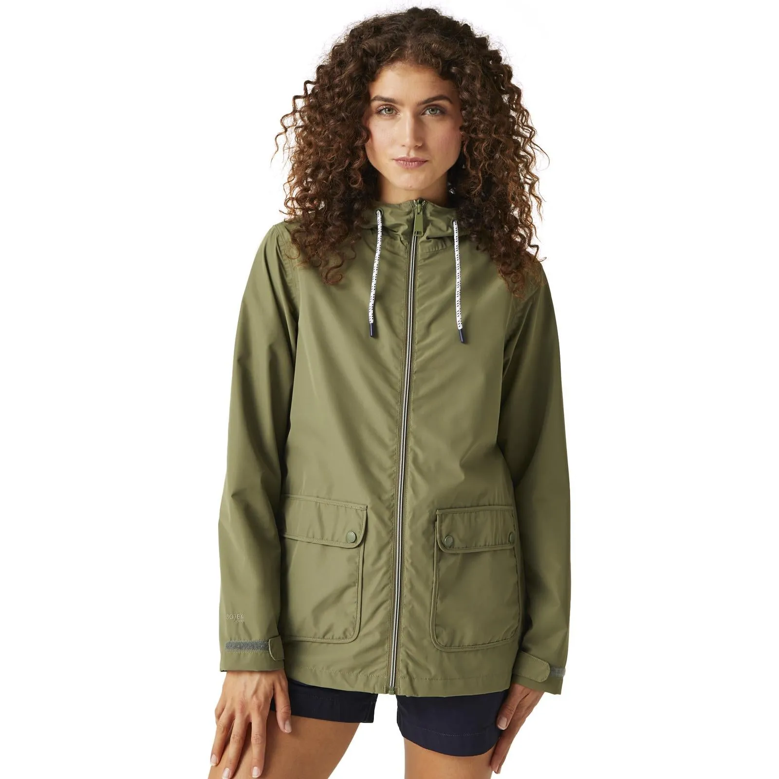 Regatta Womens Bayletta Giovanna Fletcher Waterproof Jacket