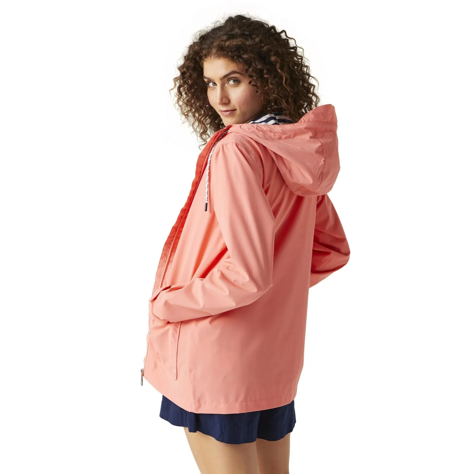 Regatta Womens Bayletta Giovanna Fletcher Waterproof Jacket