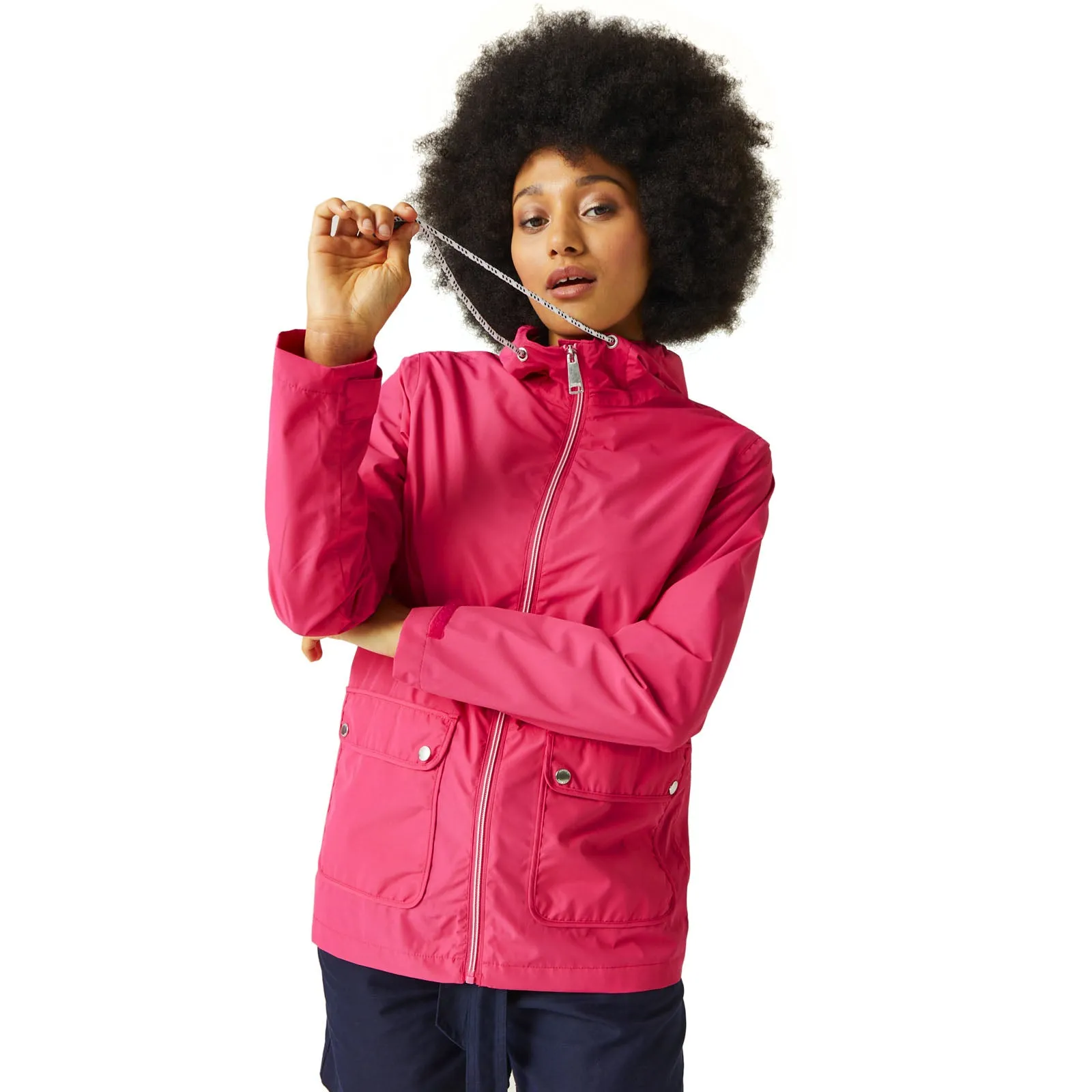 Regatta Womens Bayletta Giovanna Fletcher Waterproof Jacket