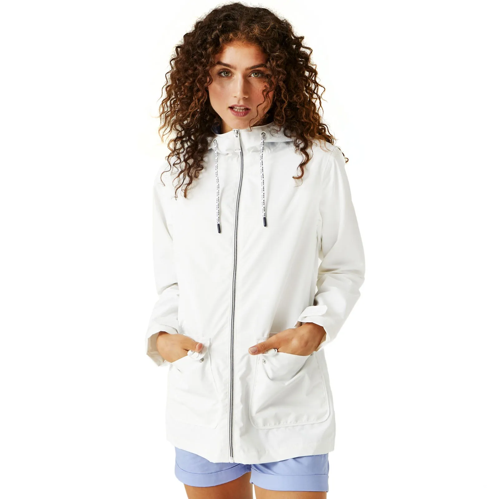 Regatta Womens Bayletta Giovanna Fletcher Waterproof Jacket