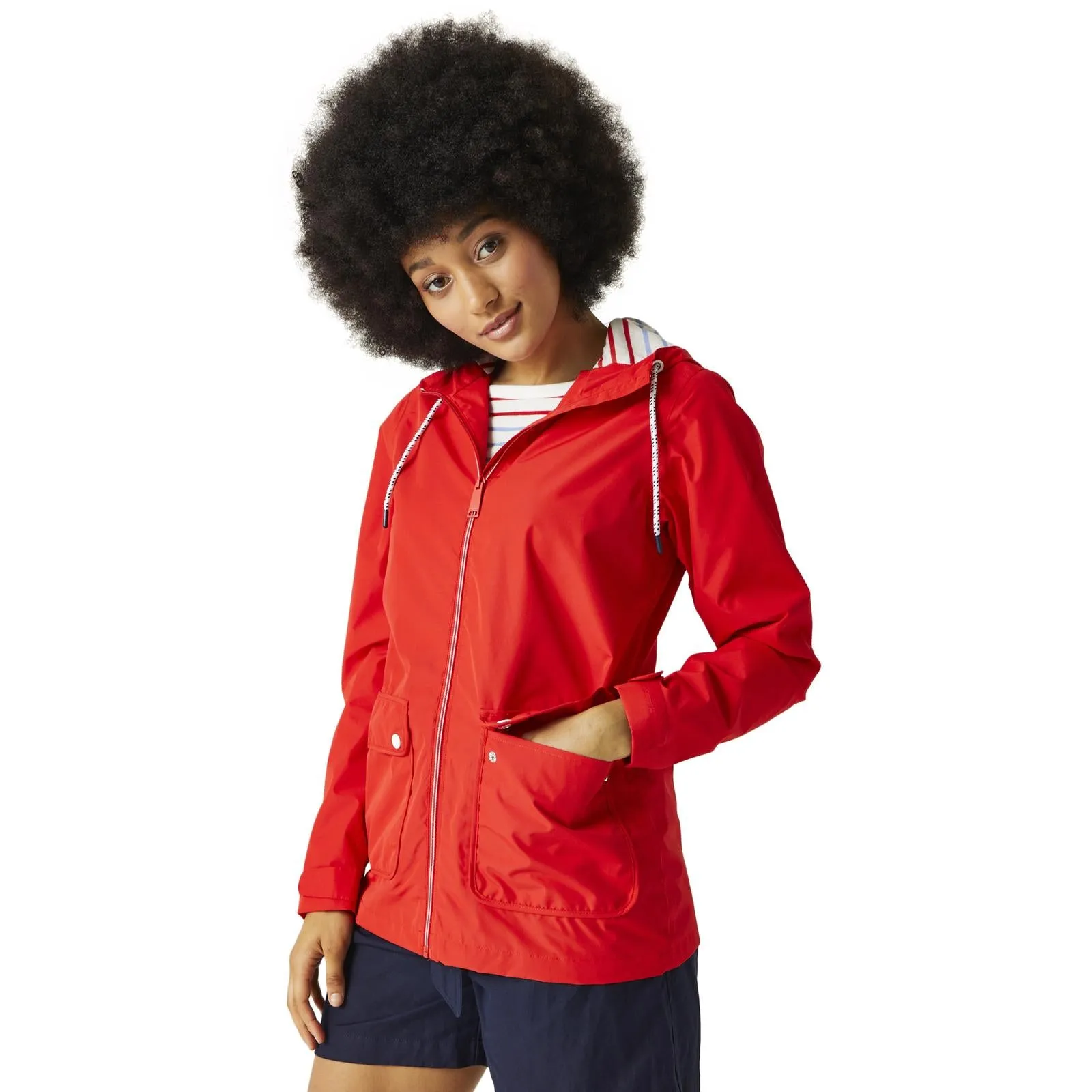 Regatta Womens Bayletta Giovanna Fletcher Waterproof Jacket