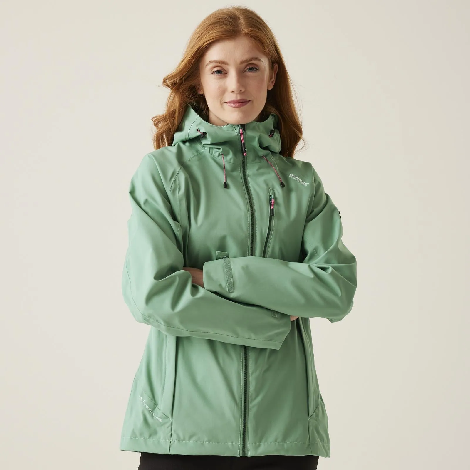 Regatta Womens Birchdale Waterproof Jacket