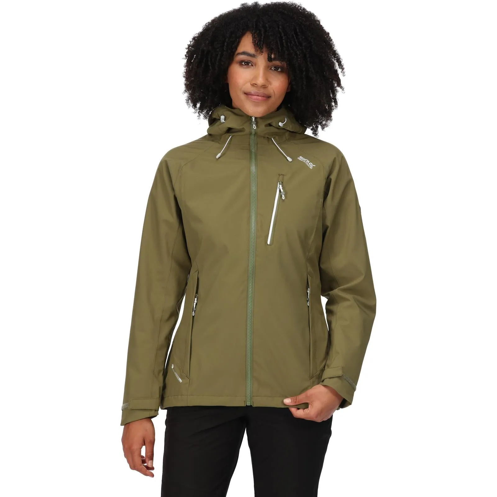 Regatta Womens Birchdale Waterproof Jacket