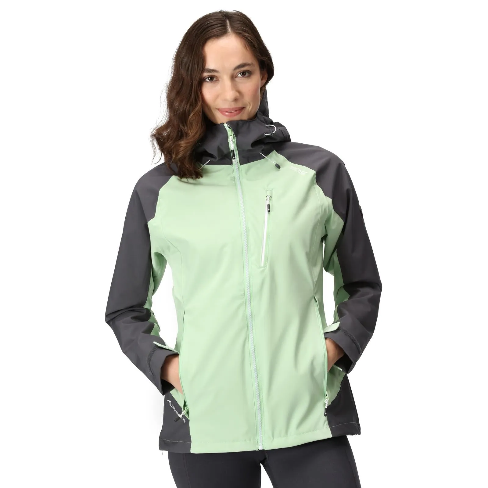 Regatta Womens Birchdale Waterproof Jacket