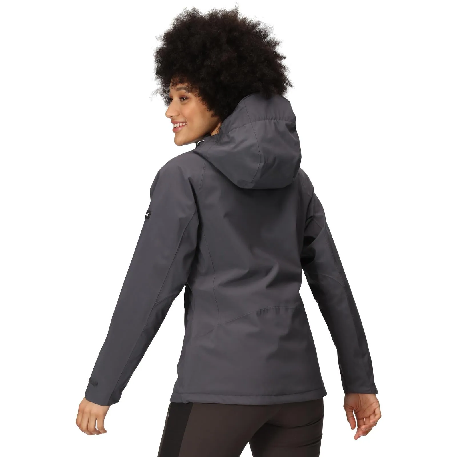 Regatta Womens Birchdale Waterproof Jacket