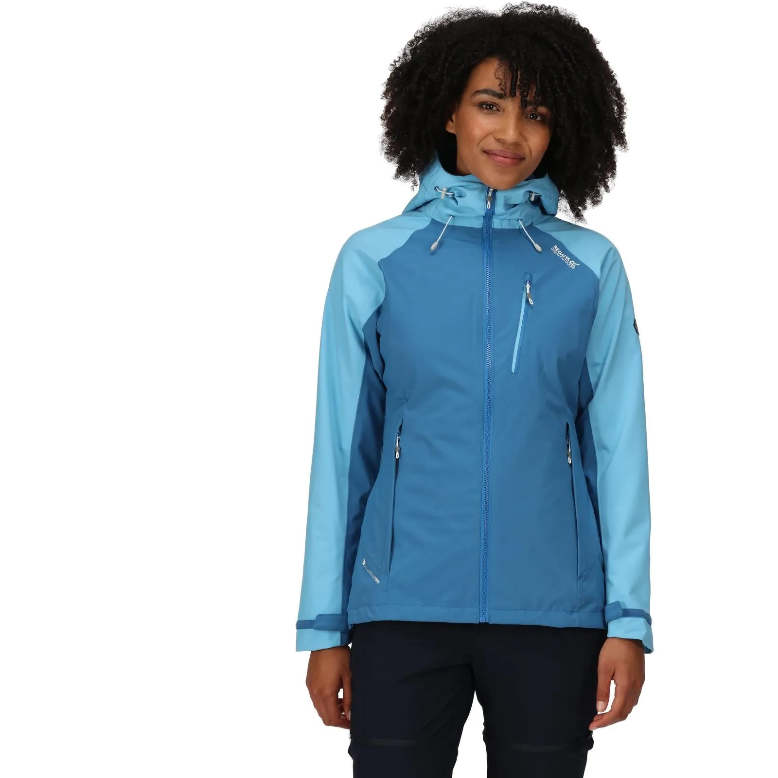 Regatta Womens Birchdale Waterproof Jacket