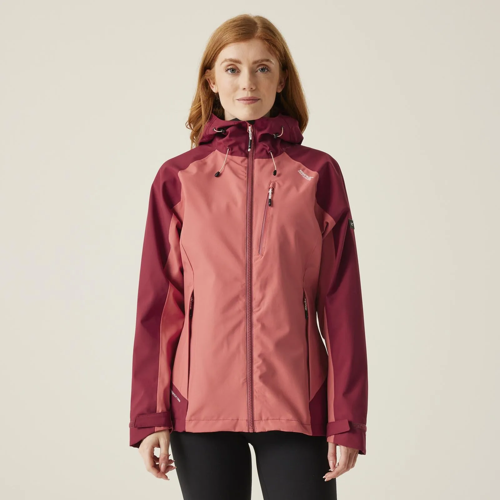 Regatta Womens Birchdale Waterproof Jacket