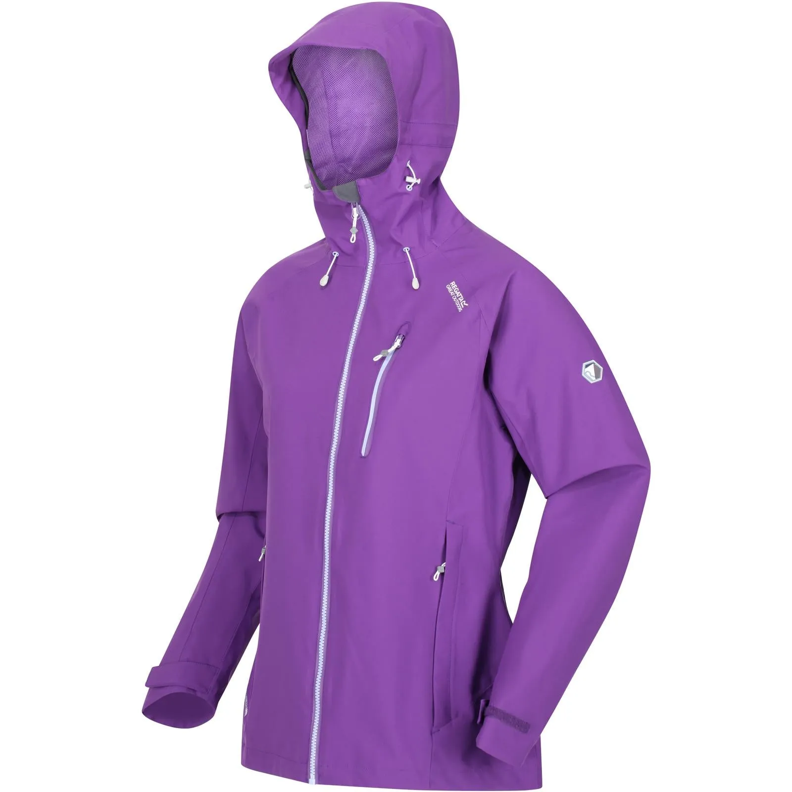 Regatta Womens Birchdale Waterproof Jacket