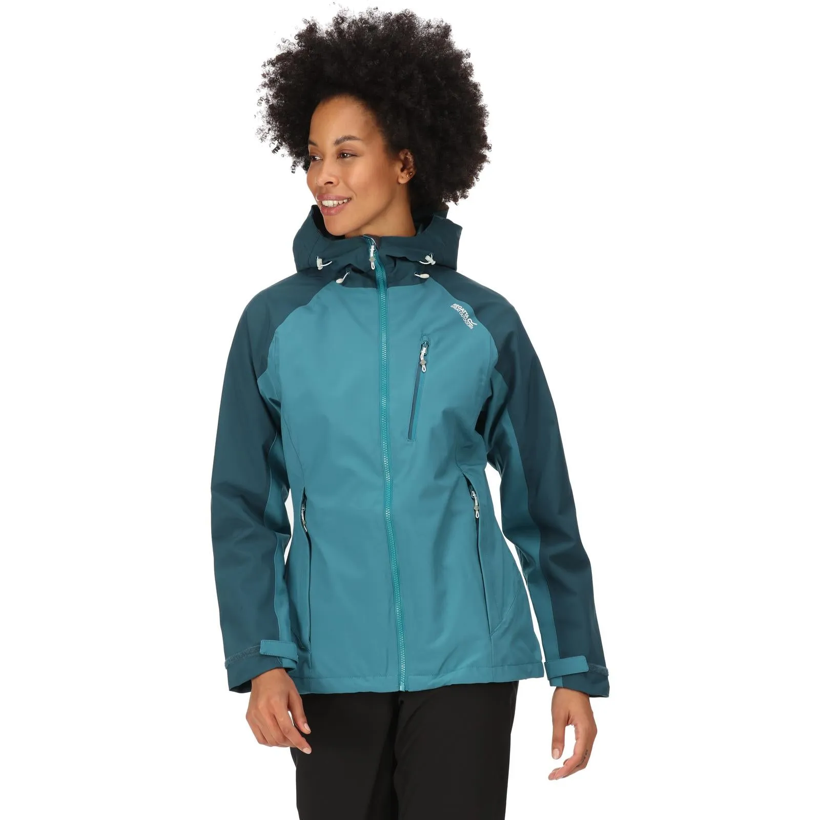 Regatta Womens Birchdale Waterproof Jacket