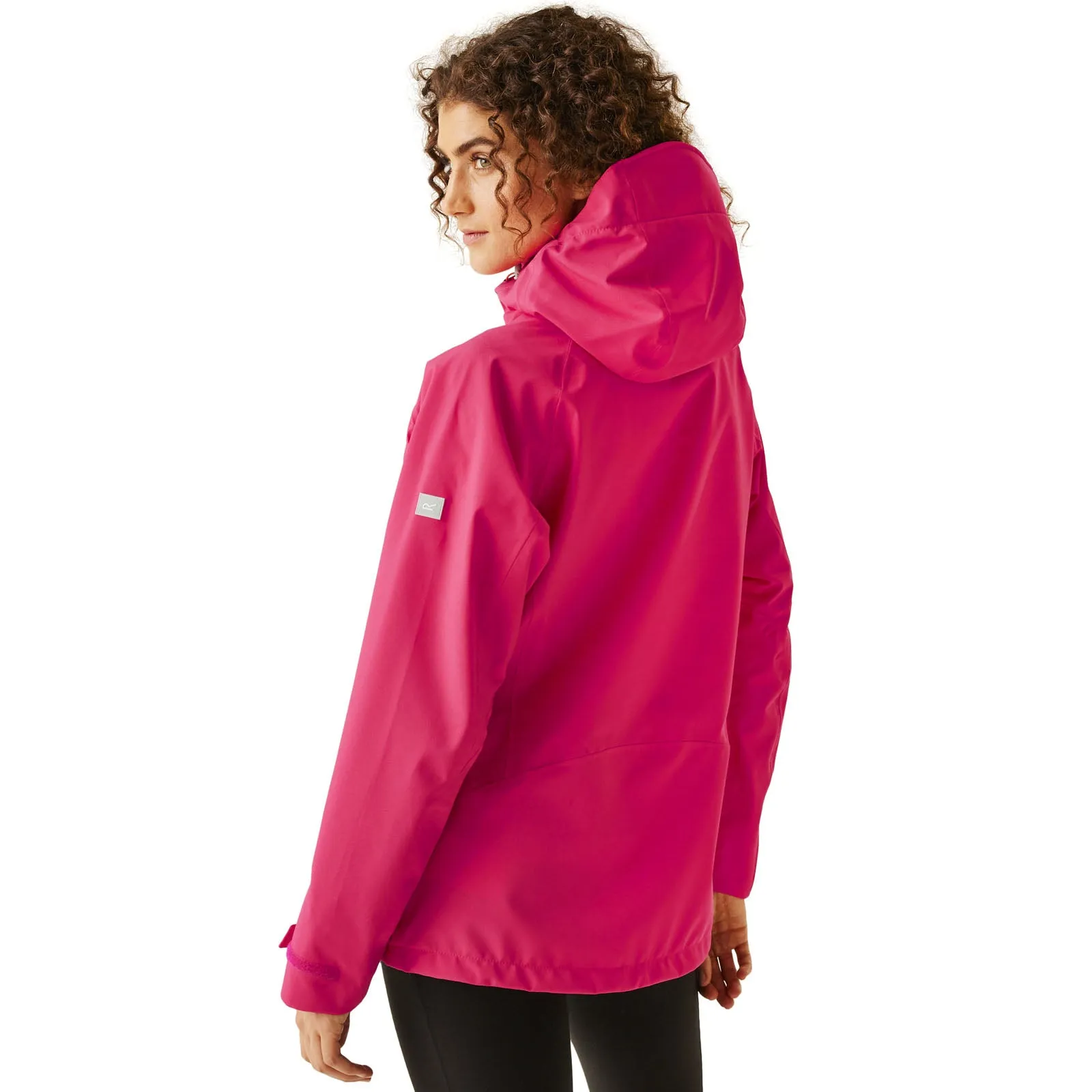 Regatta Womens Birchdale Waterproof Jacket