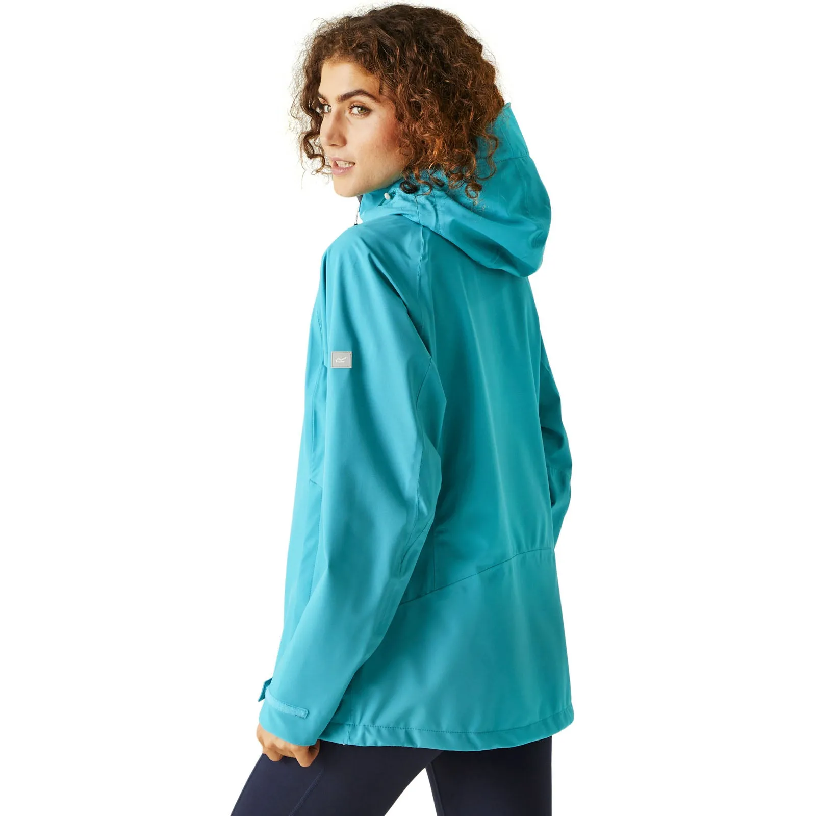 Regatta Womens Birchdale Waterproof Jacket