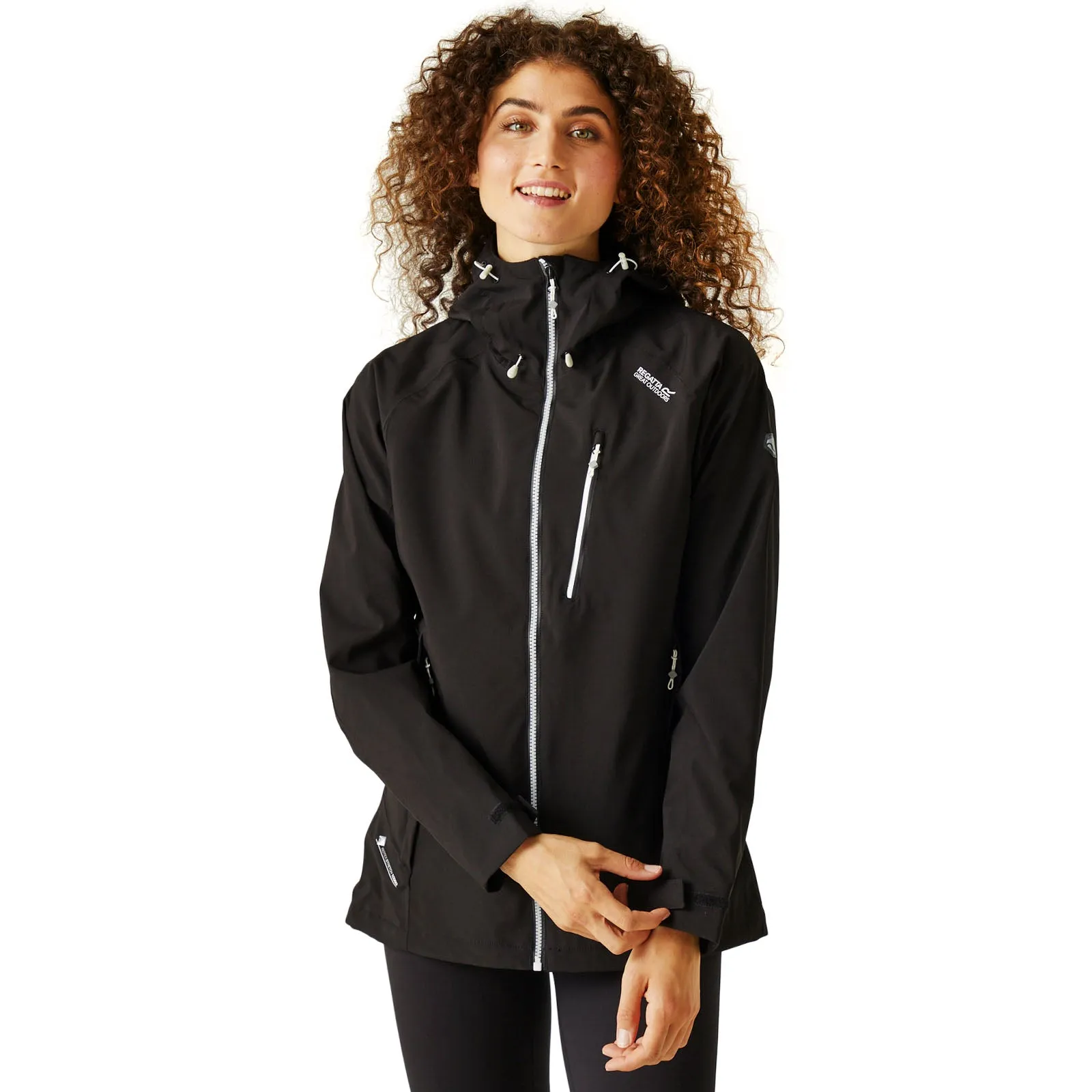 Regatta Womens Birchdale Waterproof Jacket