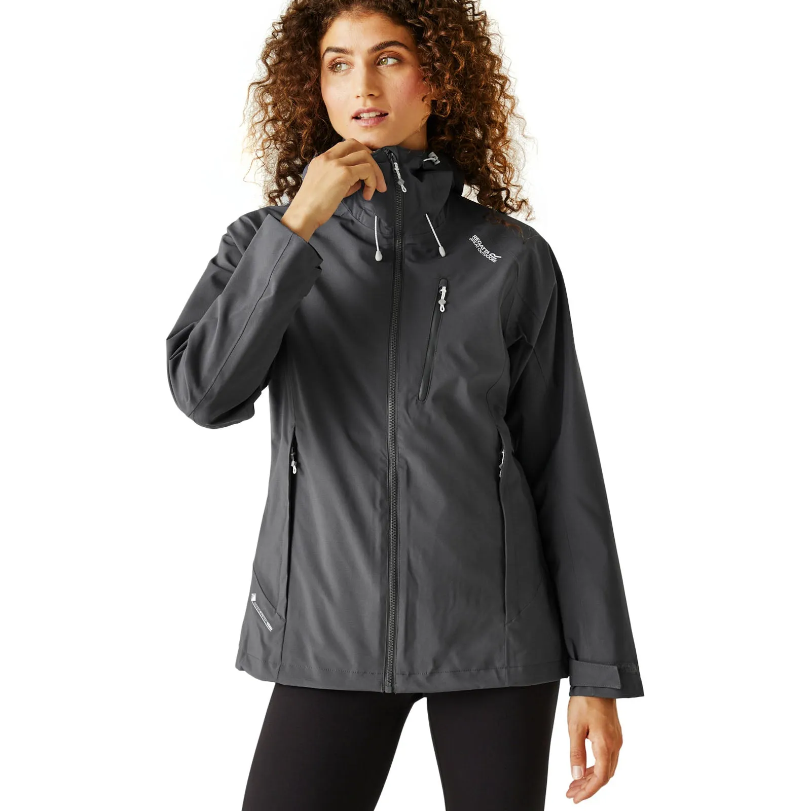 Regatta Womens Birchdale Waterproof Jacket