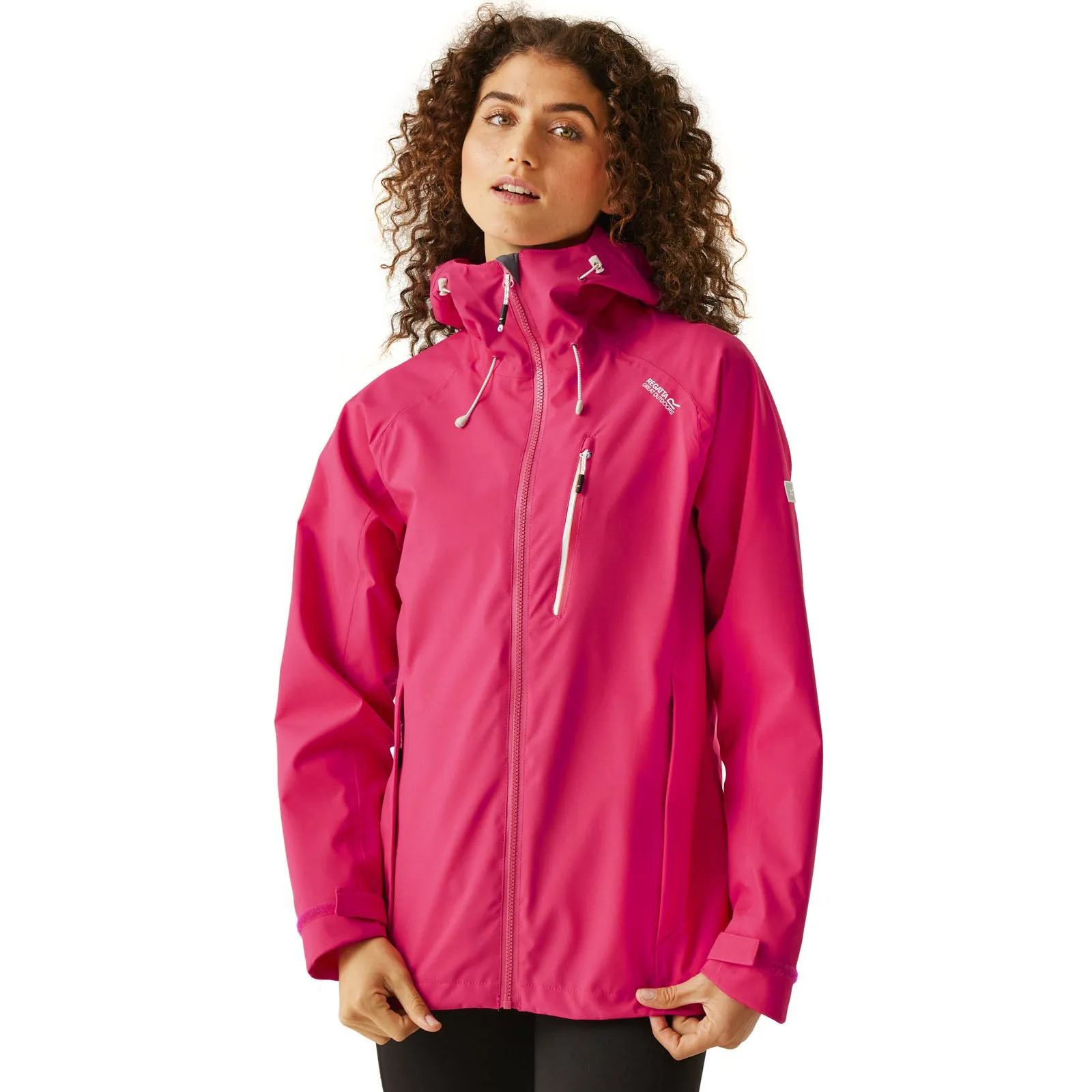 Regatta Womens Birchdale Waterproof Jacket