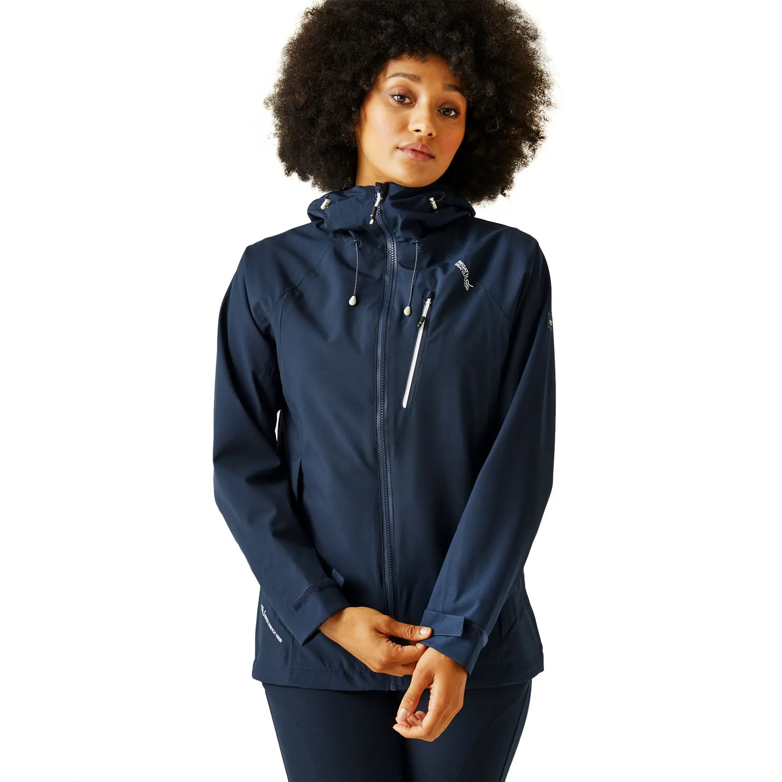 Regatta Womens Birchdale Waterproof Jacket