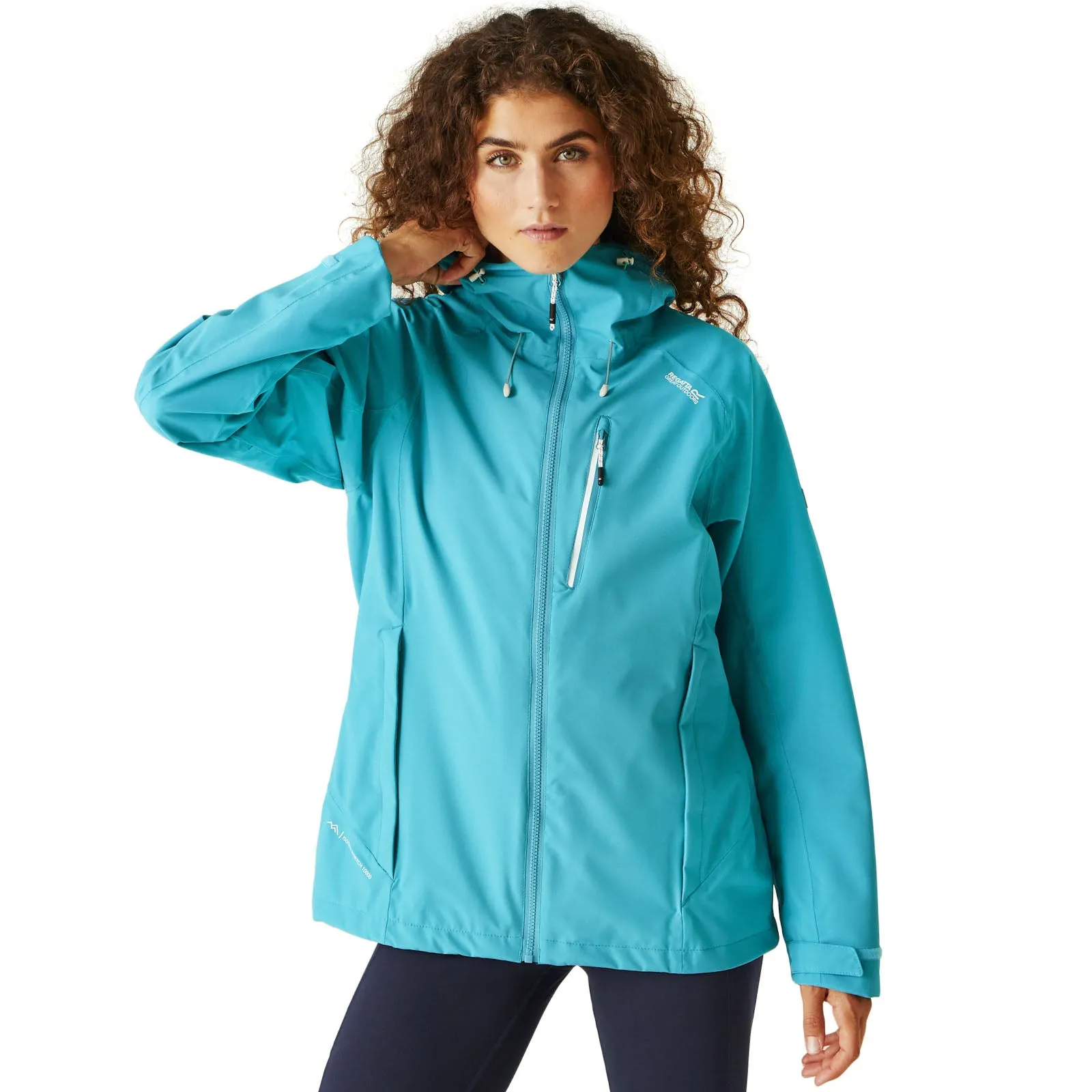 Regatta Womens Birchdale Waterproof Jacket