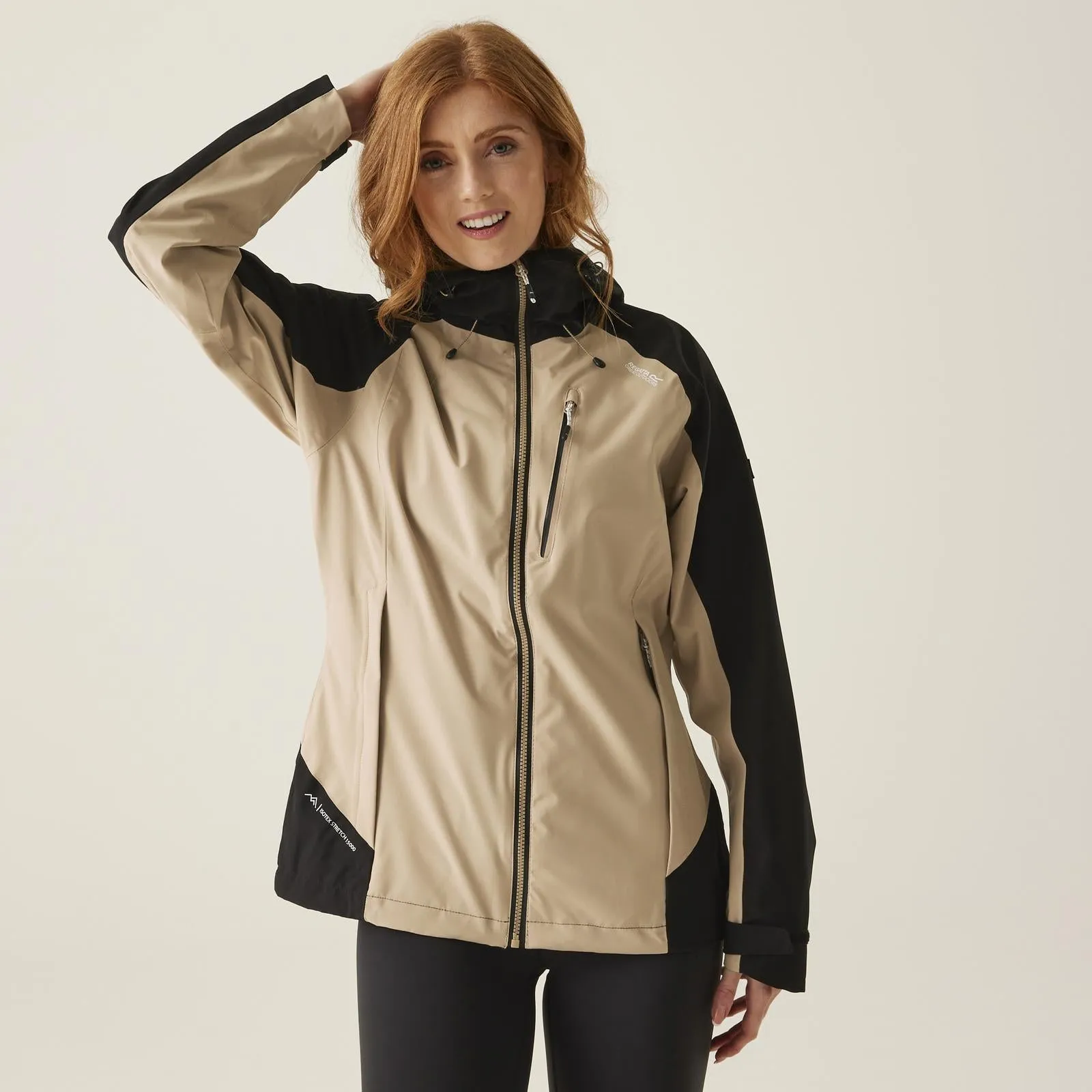 Regatta Womens Birchdale Waterproof Jacket