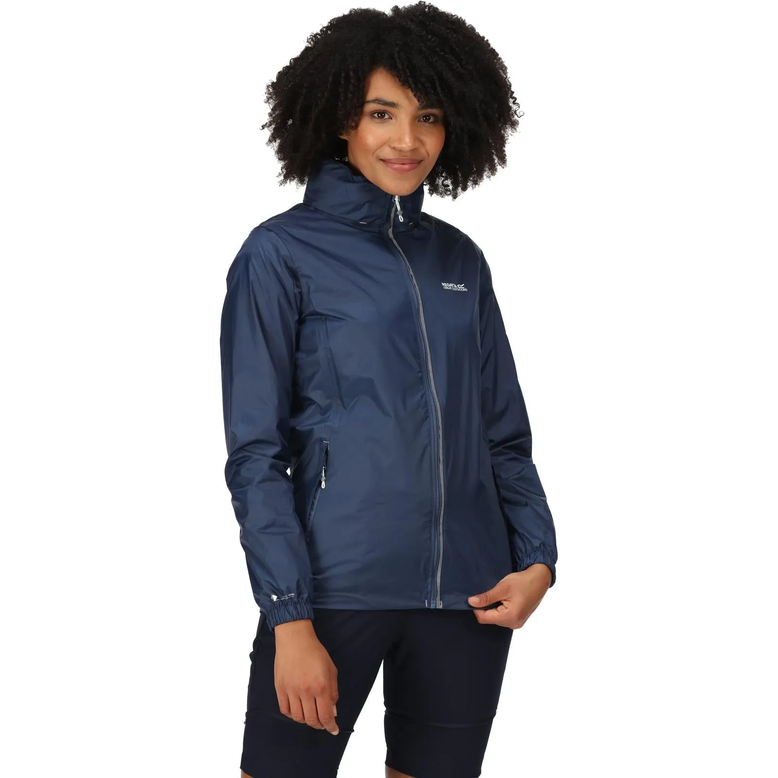 Regatta Womens Corinne IV Waterproof Packaway Jacket