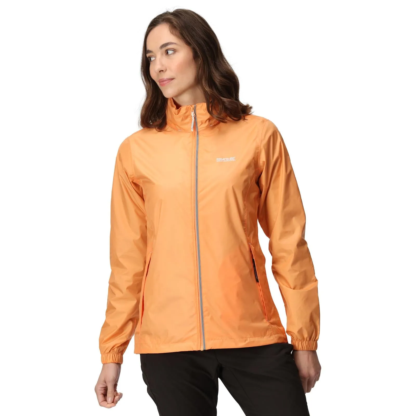 Regatta Womens Corinne IV Waterproof Packaway Jacket