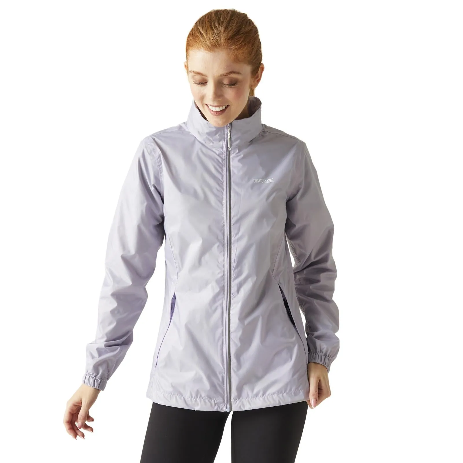 Regatta Womens Corinne IV Waterproof Packaway Jacket