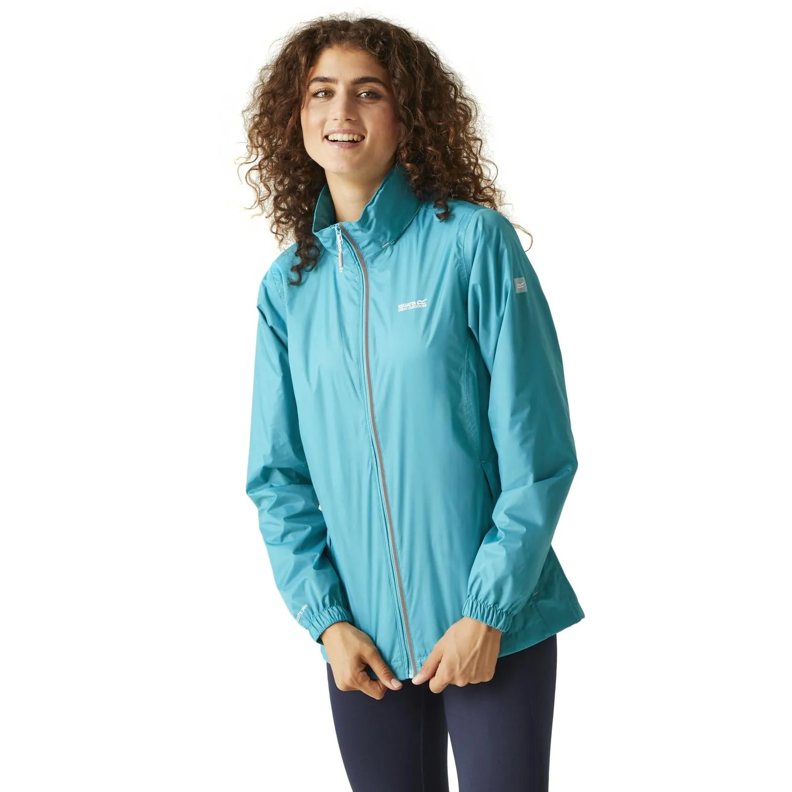 Regatta Womens Corinne IV Waterproof Packaway Jacket