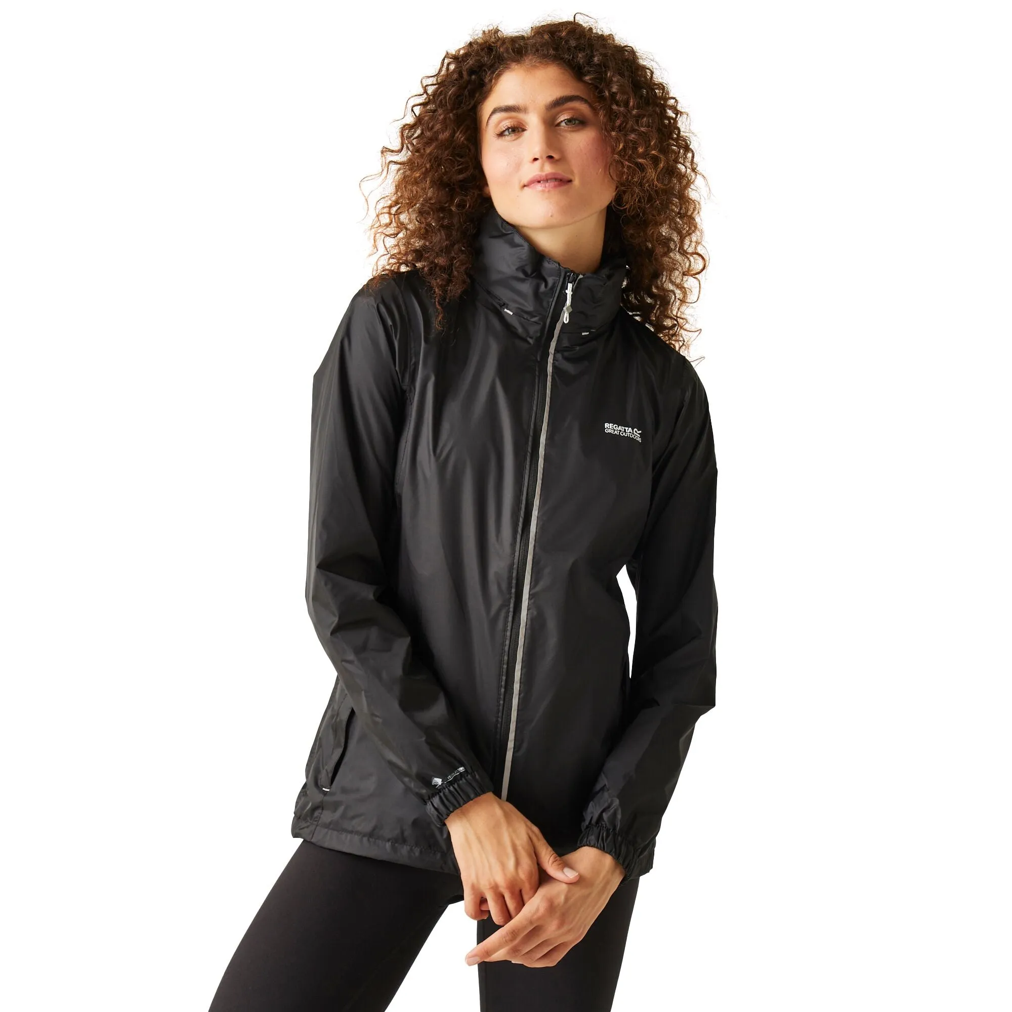 Regatta Womens Corinne IV Waterproof Packaway Jacket