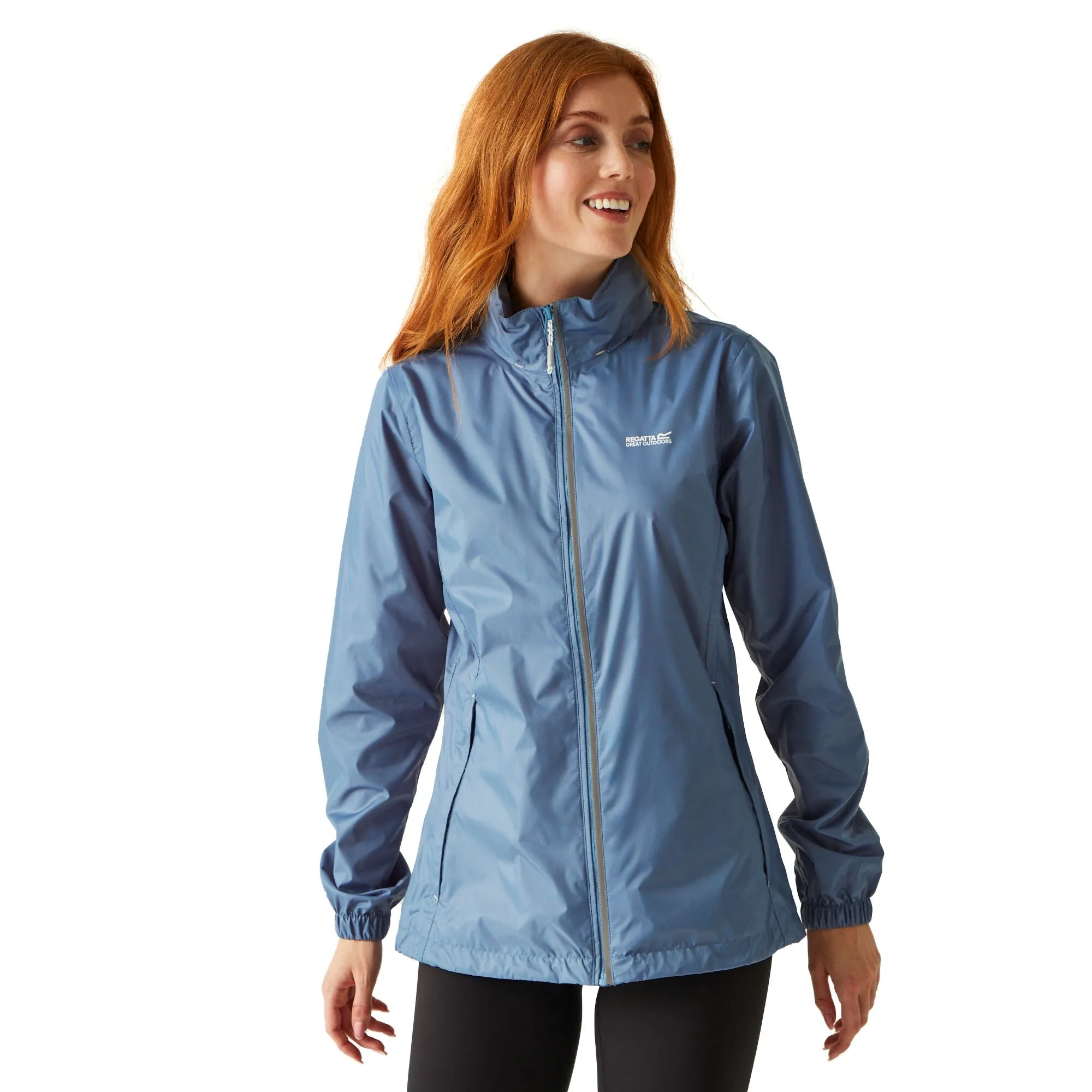 Regatta Womens Corinne IV Waterproof Packaway Jacket