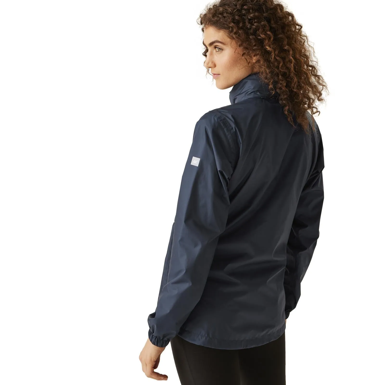 Regatta Womens Corinne IV Waterproof Packaway Jacket