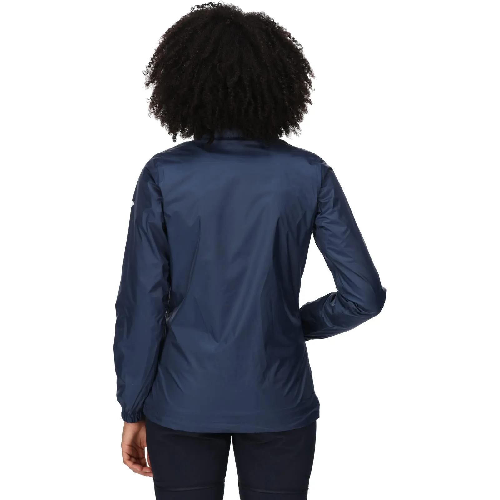 Regatta Womens Corinne IV Waterproof Packaway Jacket