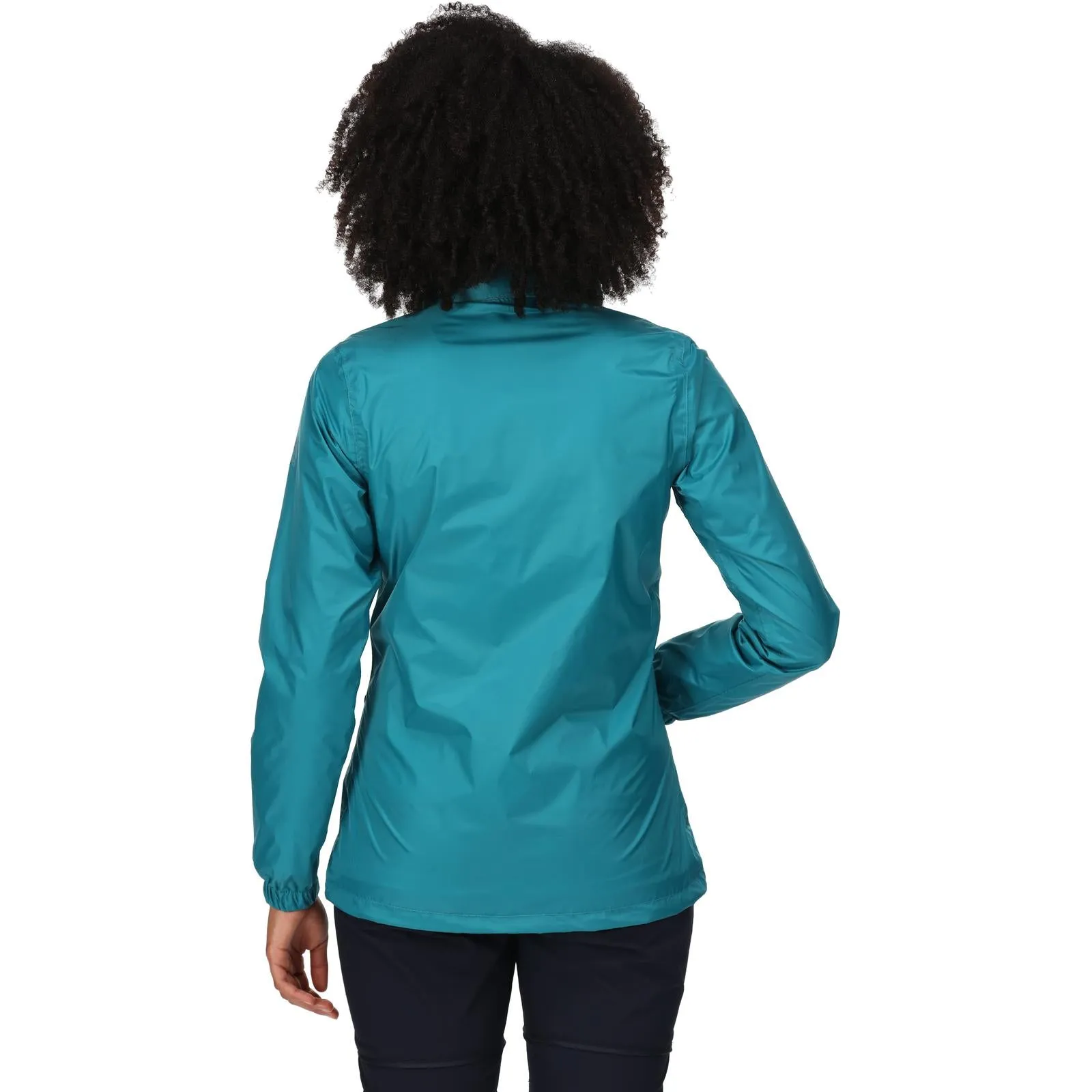 Regatta Womens Corinne IV Waterproof Packaway Jacket