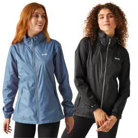 Regatta Womens Corinne IV Waterproof Packaway Jacket