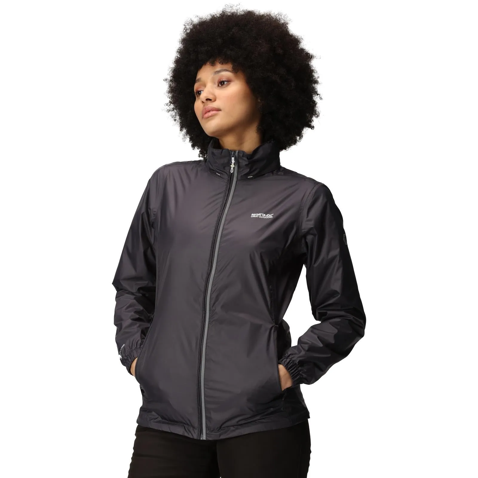 Regatta Womens Corinne IV Waterproof Packaway Jacket