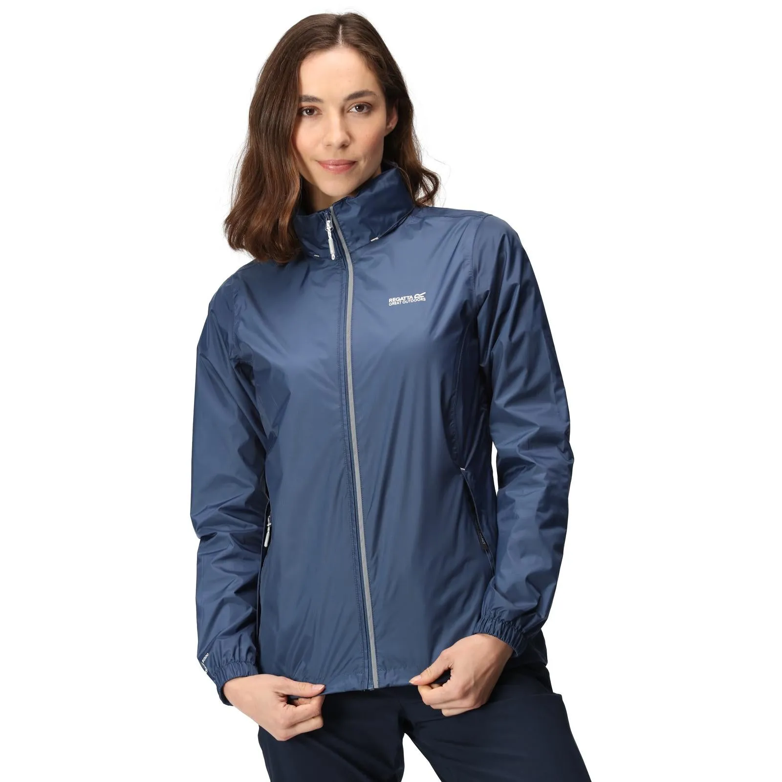 Regatta Womens Corinne IV Waterproof Packaway Jacket