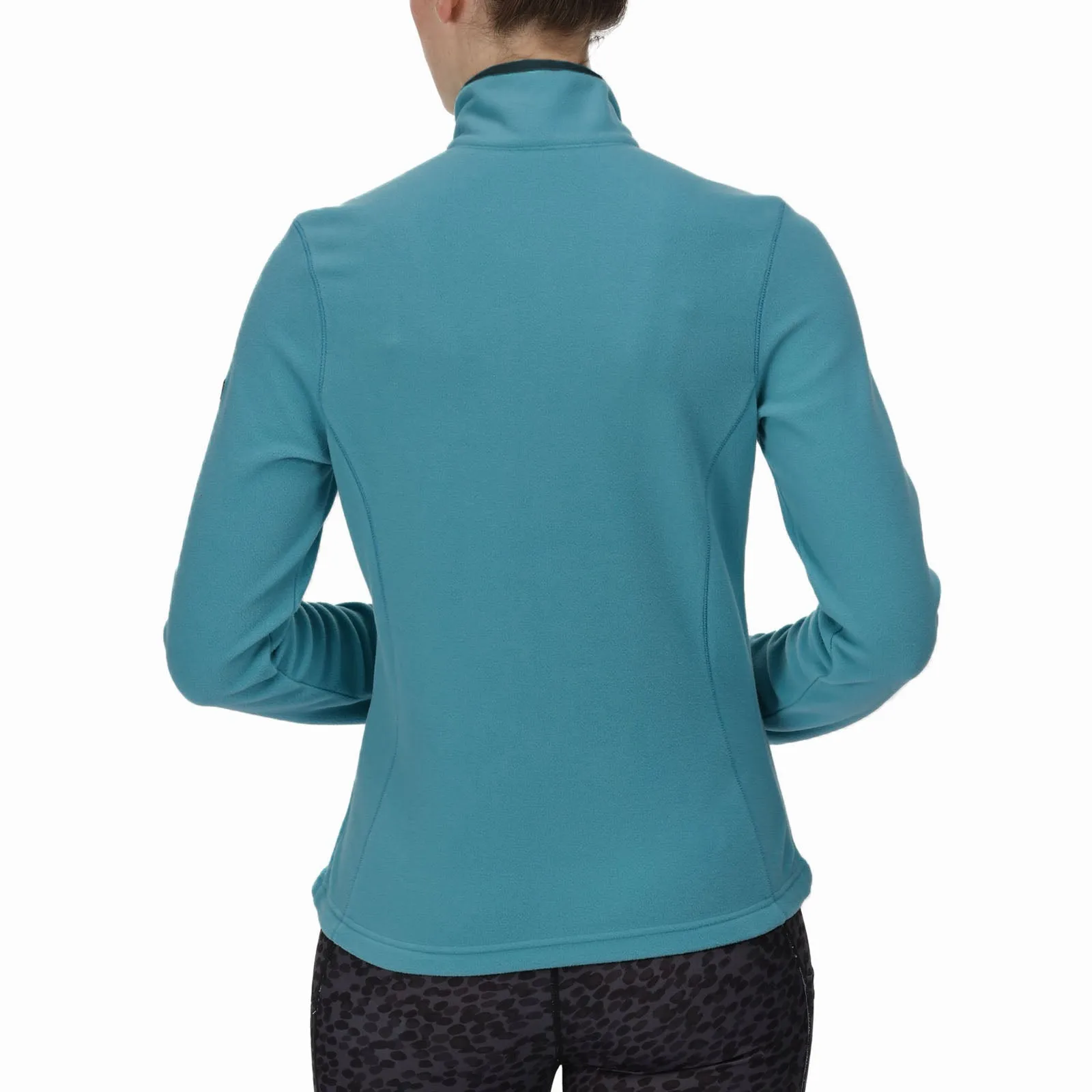 Regatta Womens Floreo IV Full Zip Soft Fleece Jacket