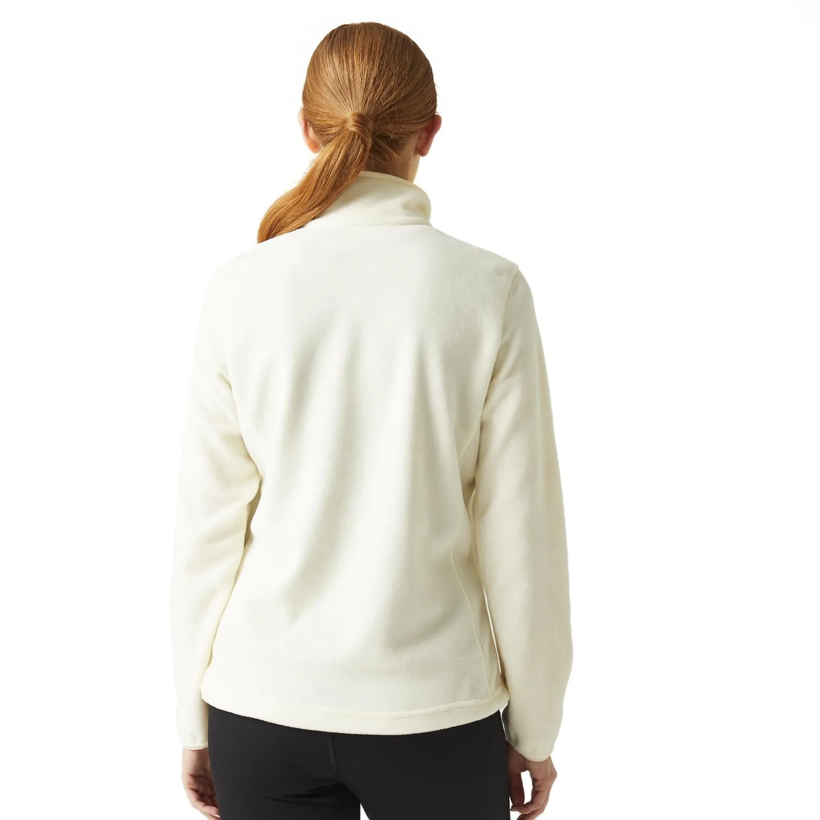 Regatta Womens Floreo IV Full Zip Soft Fleece Jacket