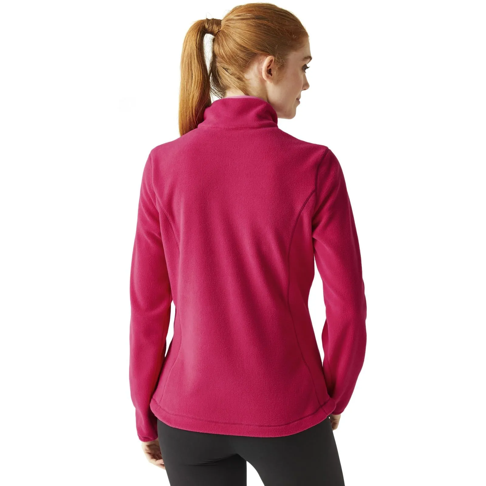 Regatta Womens Floreo IV Full Zip Soft Fleece Jacket