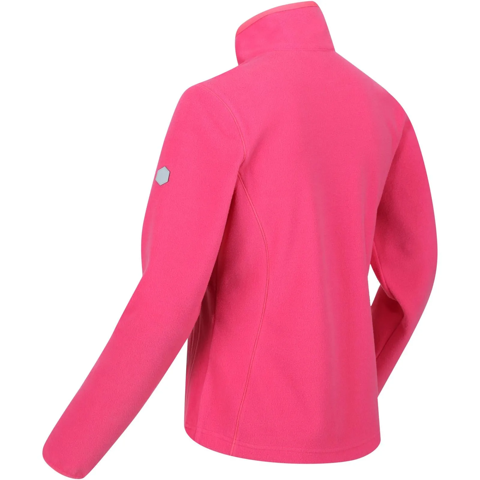 Regatta Womens Floreo IV Full Zip Soft Fleece Jacket