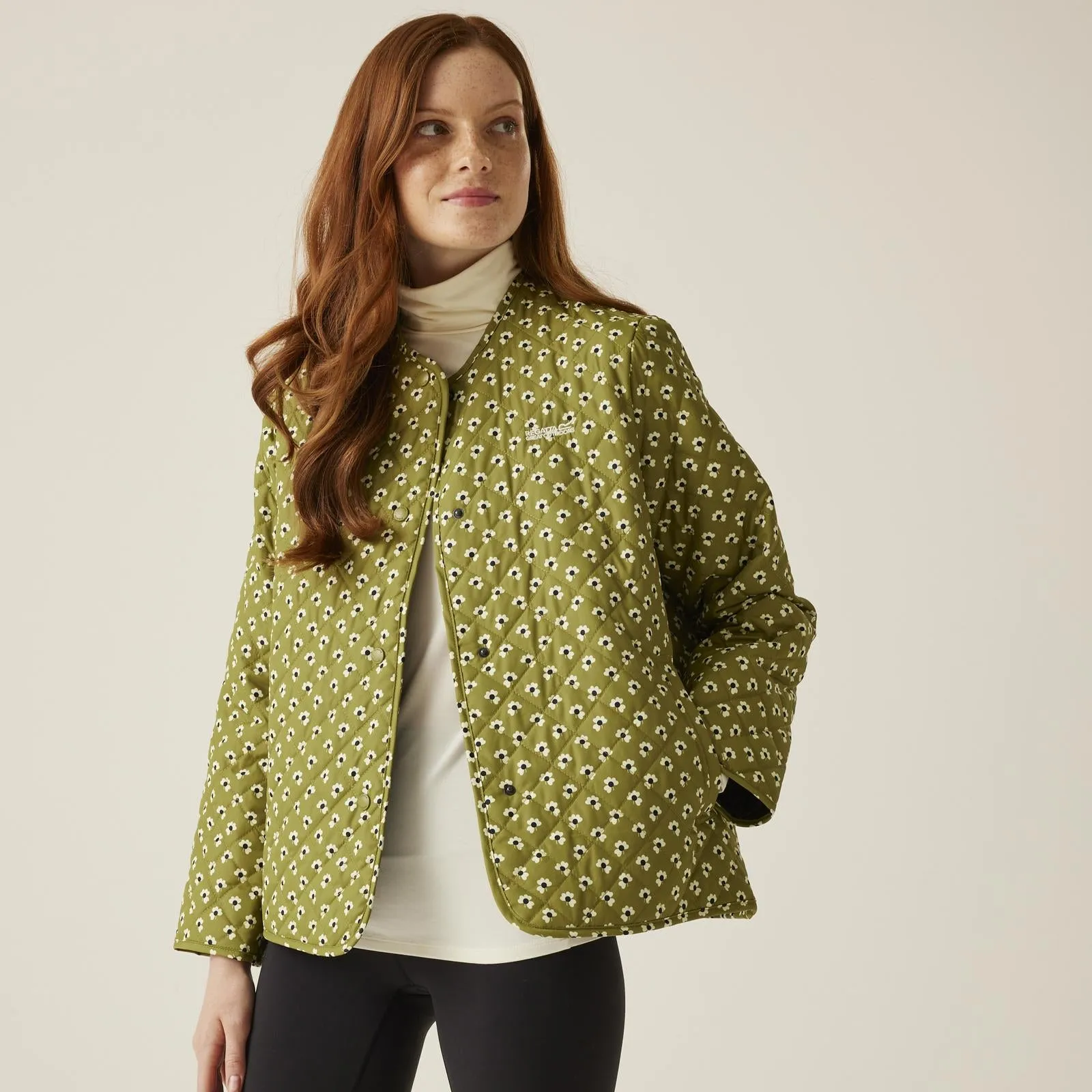 Regatta Womens Orla Kiely Warmloft Padded Jacket