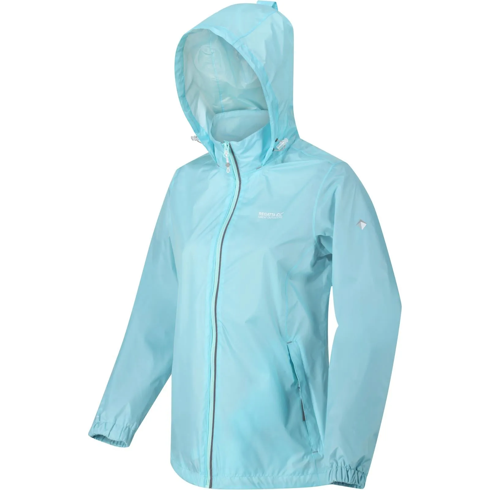 Regatta Womens Pack It III Waterproof Packable Jacket