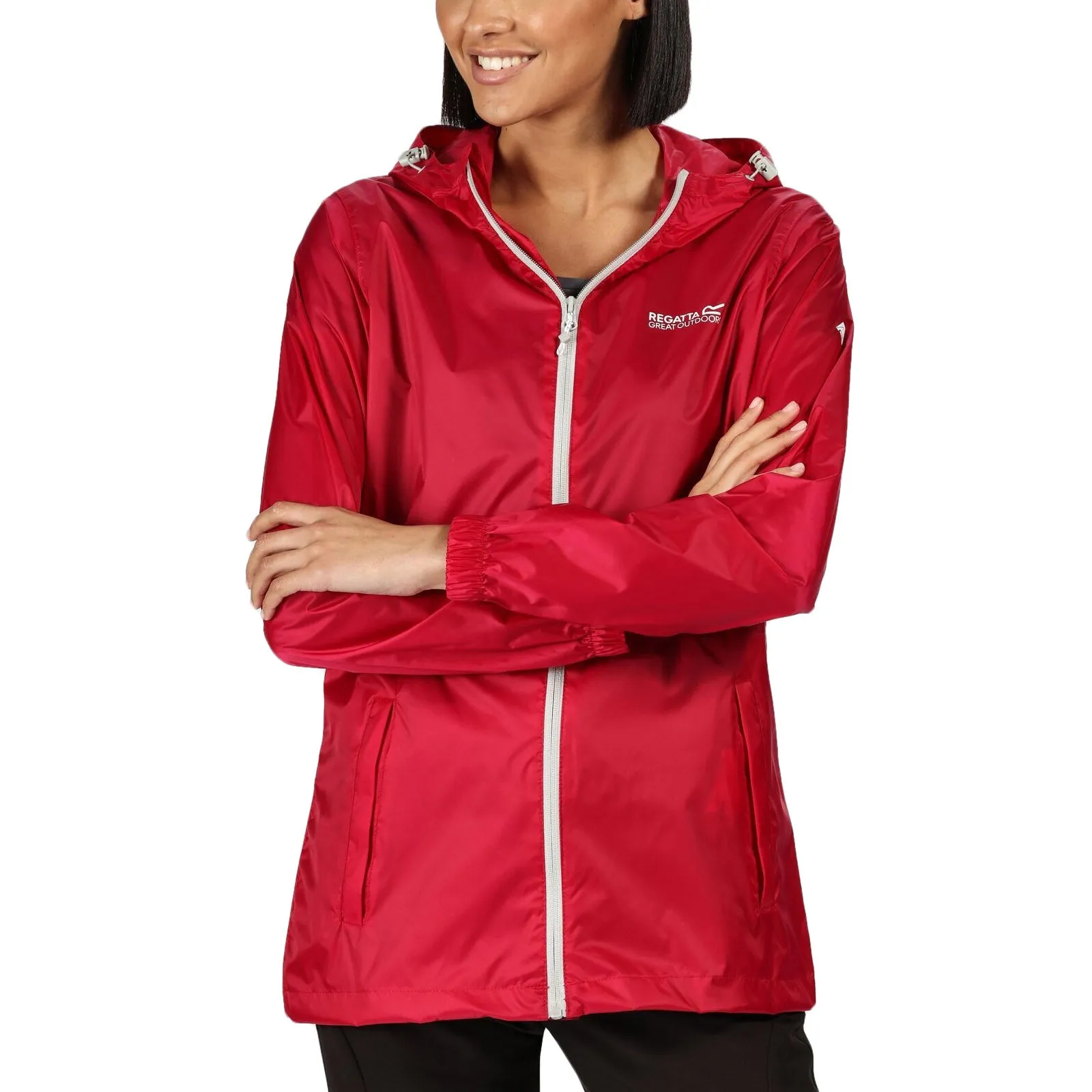 Regatta Womens Pack It III Waterproof Packable Jacket