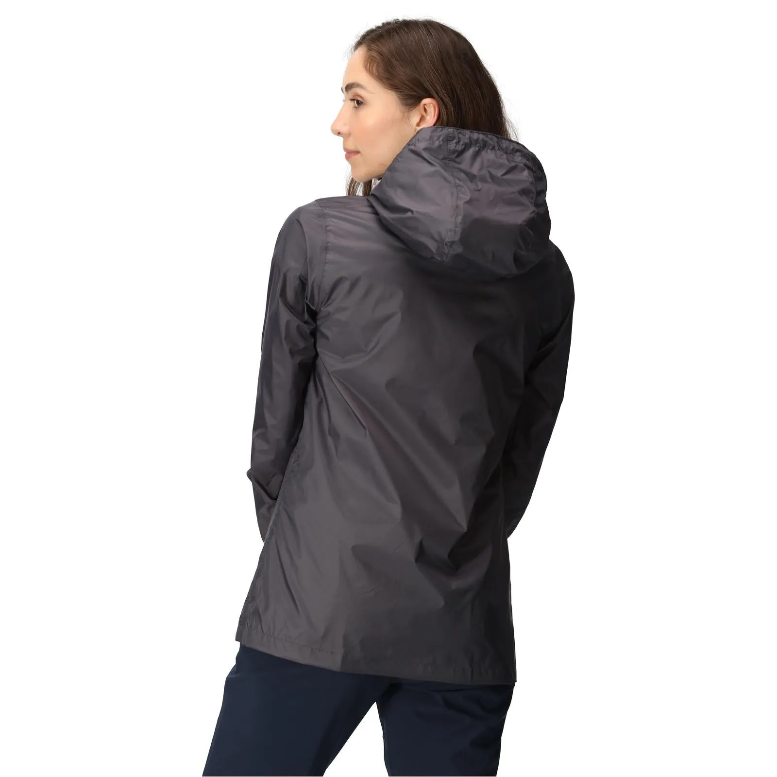 Regatta Womens Pack It III Waterproof Packable Jacket